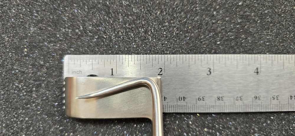 Codman Surgical Williams Discectomy Retractor 7" Ref: 80-1651