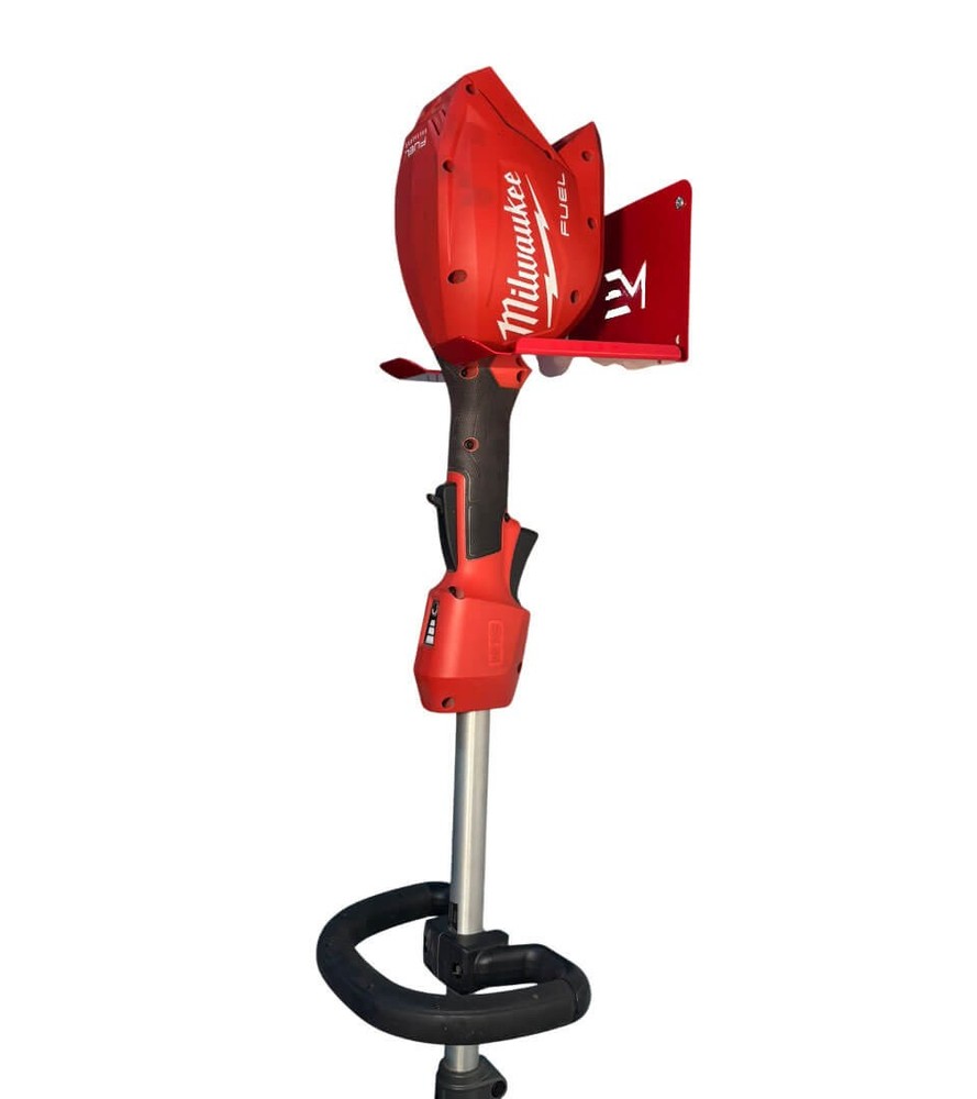 String Trimmer Mount - Compatible with Milwaukee