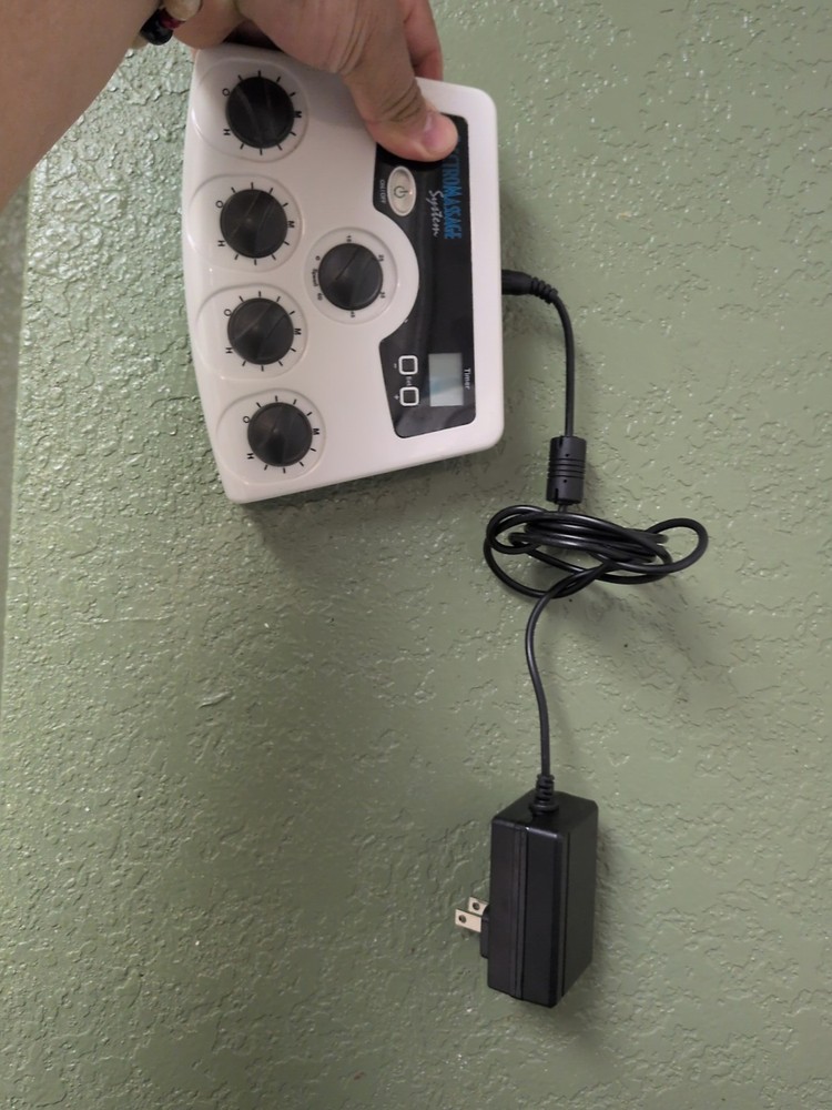 Sonic Technology Electromassage System