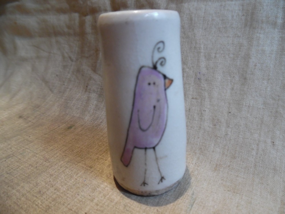 Toothpick Holder By Catherine Reece
