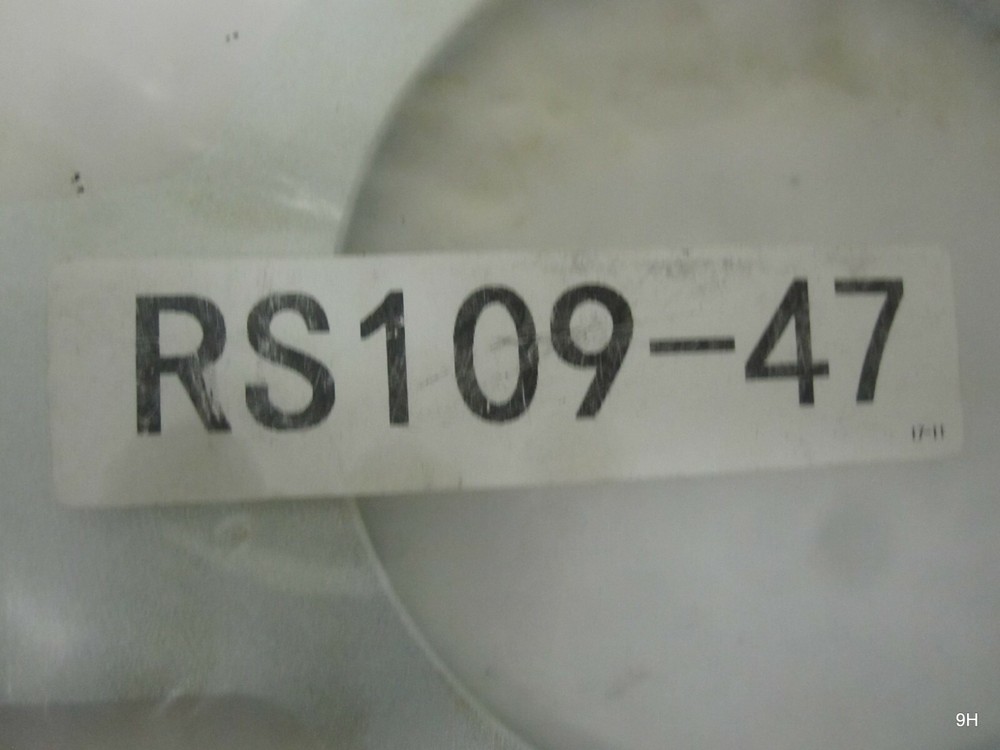 Caltric Rear Sprocket RS109 47