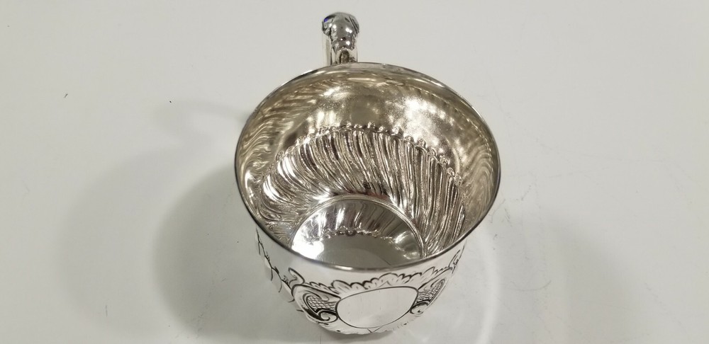 HOWARD & CO. STERLING SILVER CUP / MUG