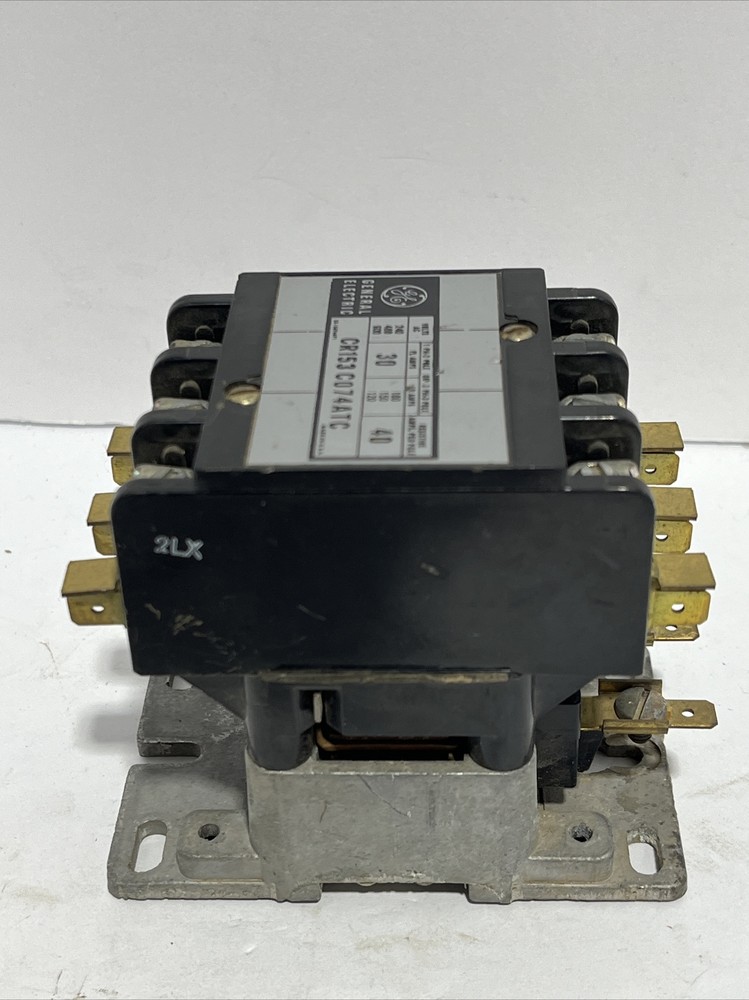 General Electric Coil CR153 C074ATC