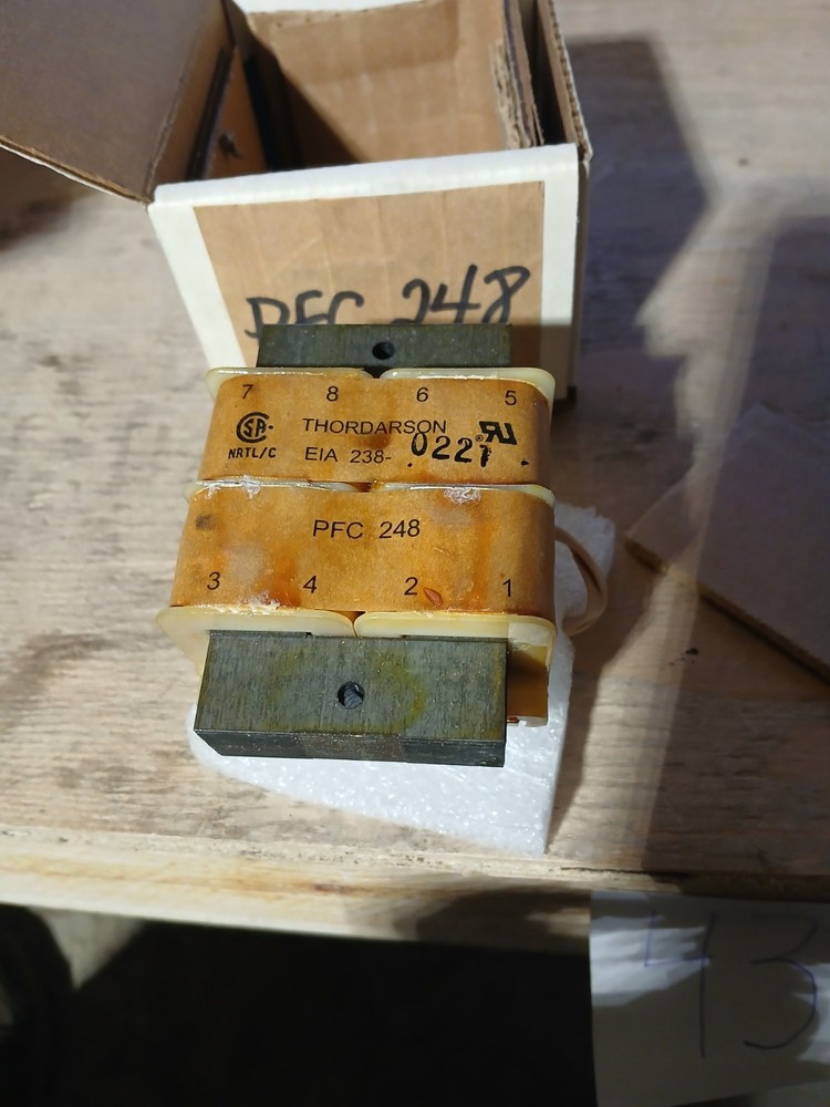 New THORDARSON PFC-228 / PFC228