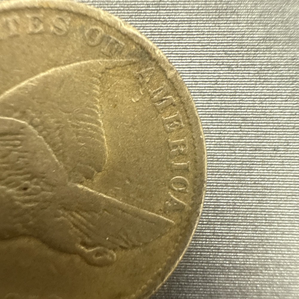 1858 Flying Eagle Cent #8176