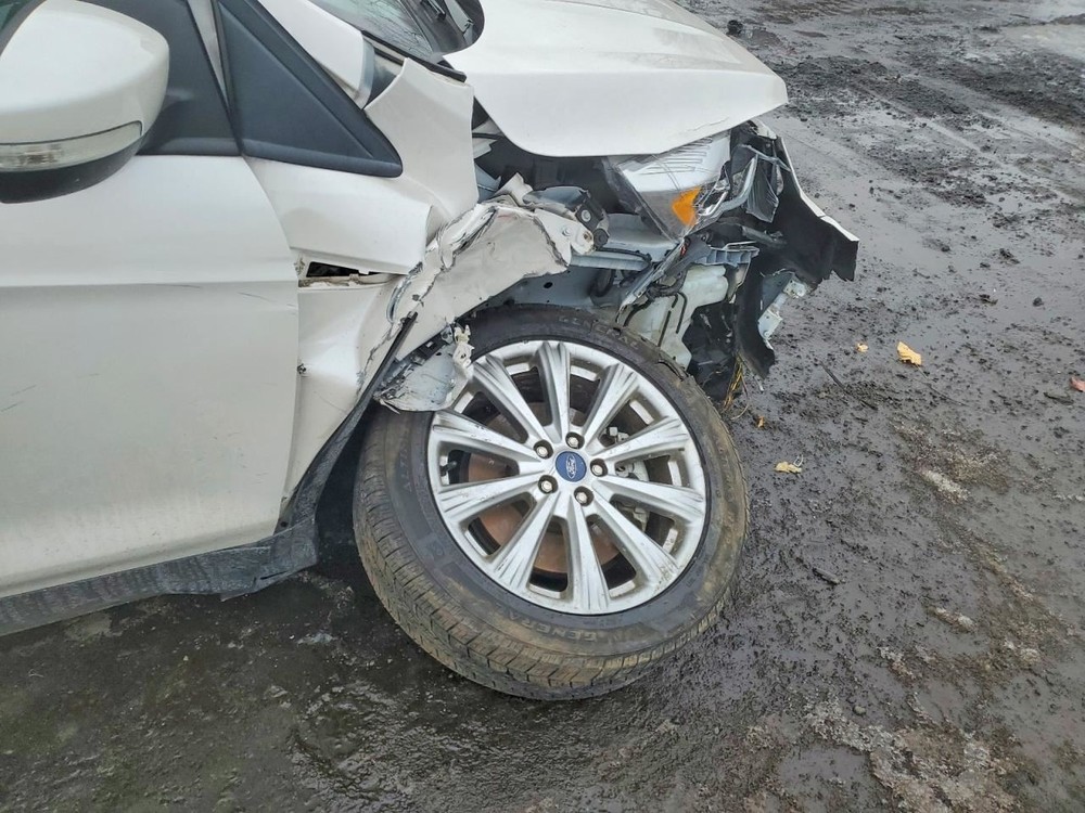 ESCAPE 2018 Air Shutter 931275