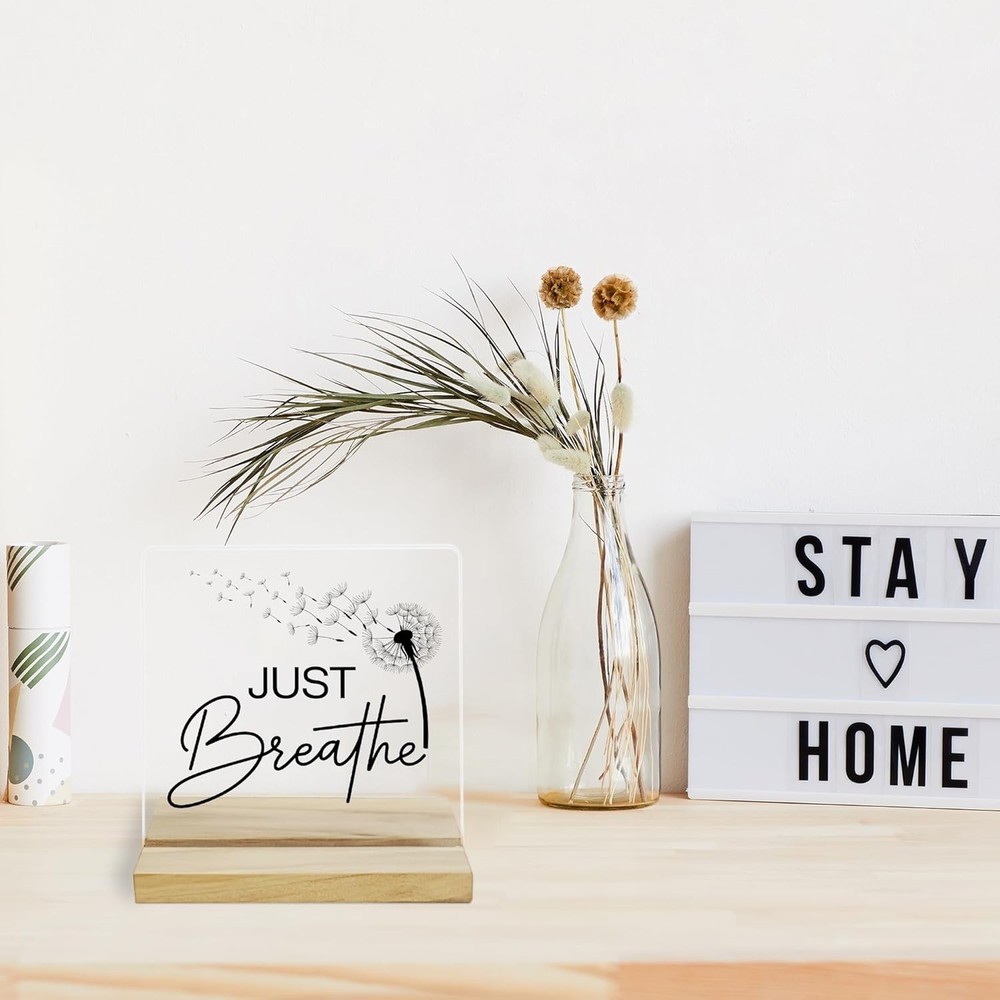 OFFICE DECOR, DESK ACCESSORIES , OFFICE DECOR SIGN