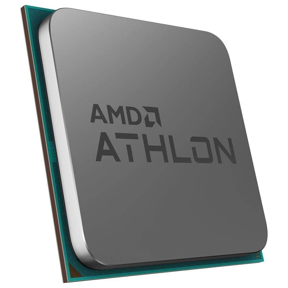 AMD Athlon 3000G 2-Core, 4-Thread Unlocked Desktop Processor NO BOX
