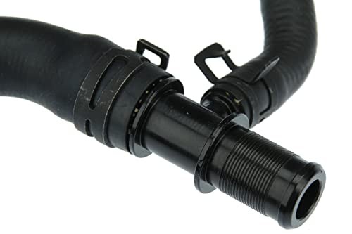 URO Parts 11539845352 Turbo Coolant Hose, Upgraded aluminum fitting;