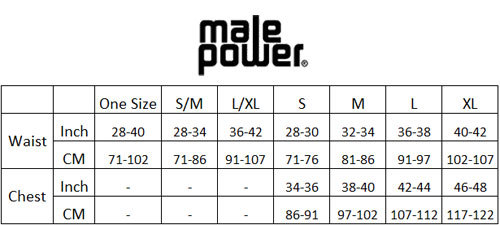 MALE POWER SEAMLESS MINI SHORT GALACTIC