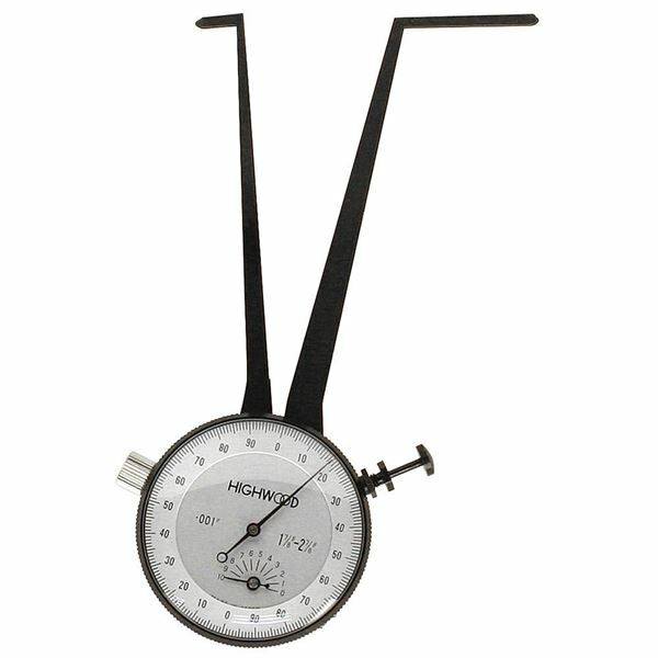 TTC 1.875" - 2.875" Internal Dial Caliper Gage