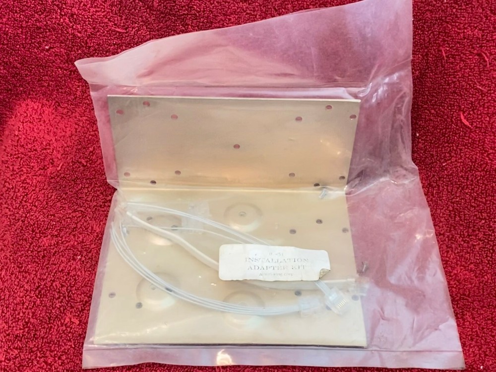 AMERI-KING IK-451 MOUNTING TRAY INSTALLATION ADAPTER KIT FOR AK 451 ELT