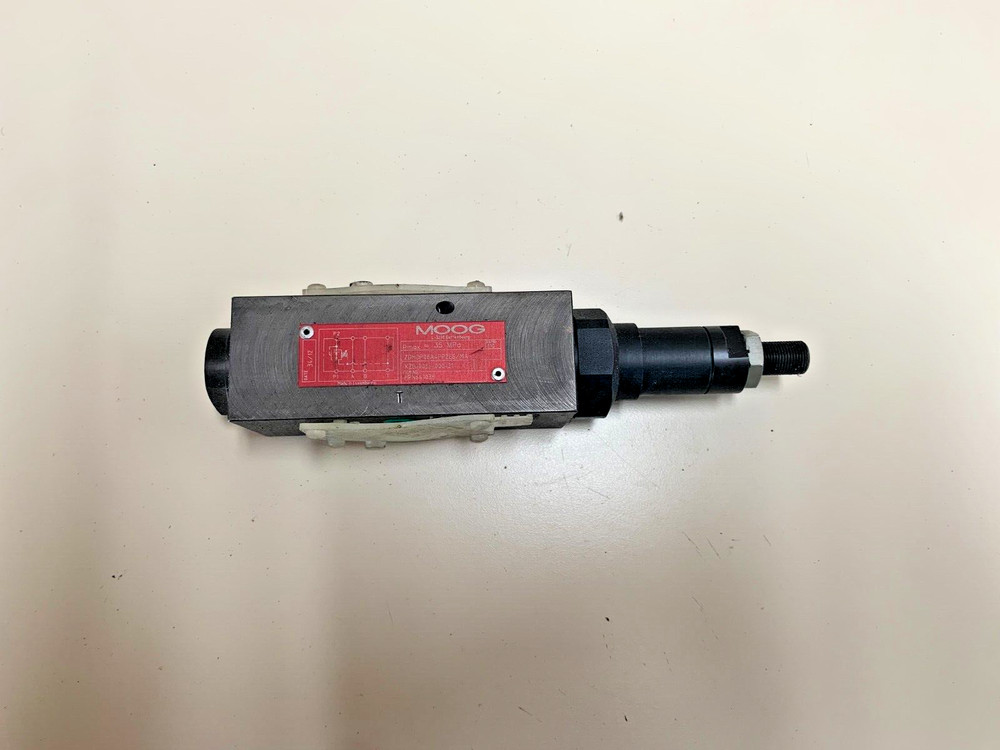 Moog ZDMDP06A4PP2ES/MA XZB10035-000-21 HPN641036