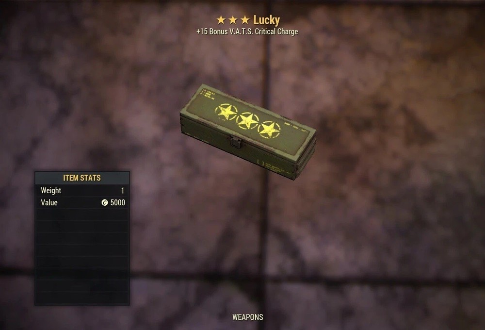 (Xbox) Lucky Legendary Mod