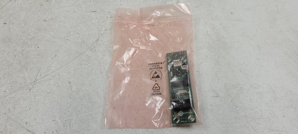 ENVIPCO ELC-4-R Rev 1.3 LED SWITCH BOARD REVERSE VENDING MACHINE PCB