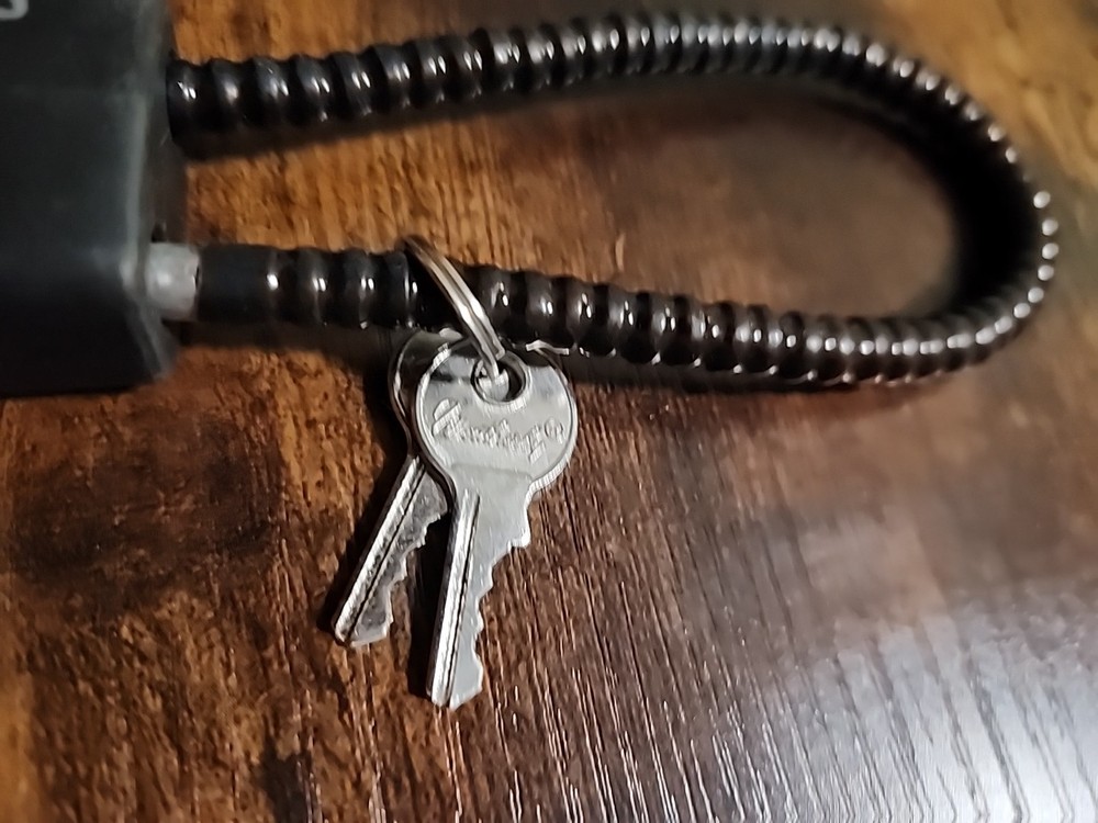 Weatherby Cable Gun Lock Cable Lock