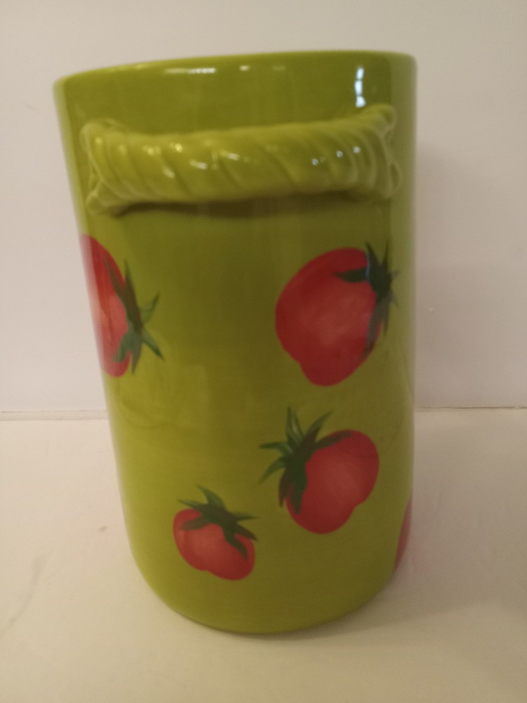 Foreside Kitchen Utensil Canister.