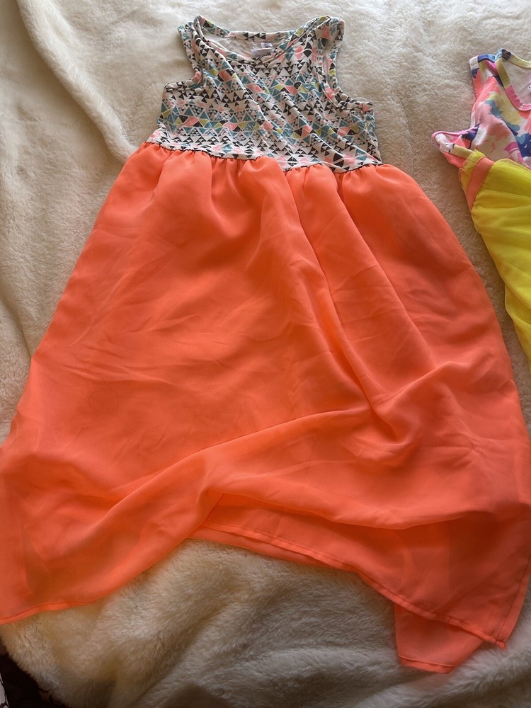FabKids Dress Set