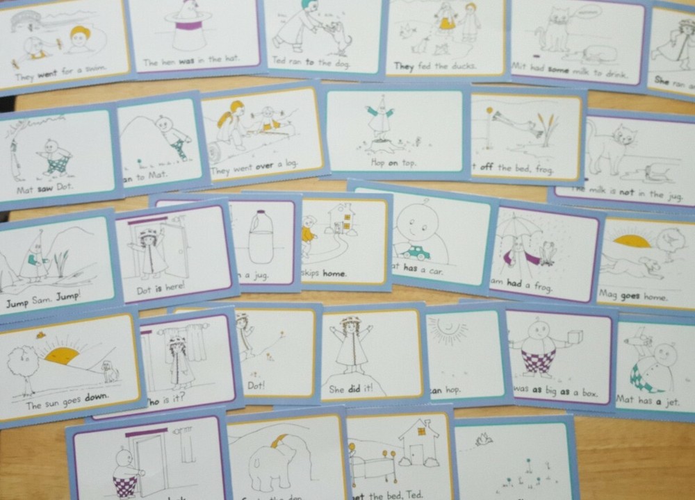 Bobs Books Kindergarten Sight Words