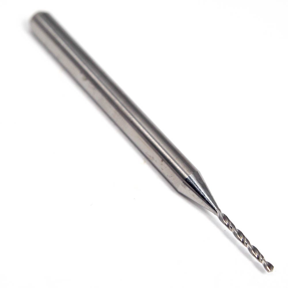 ATOM Carbide Micro Drill 0.8mm 120° ADR-0.8