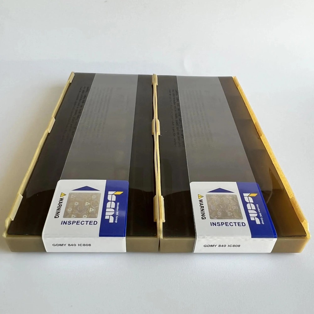 ISCAR / GDMY840 IC808   /  10 Pcs