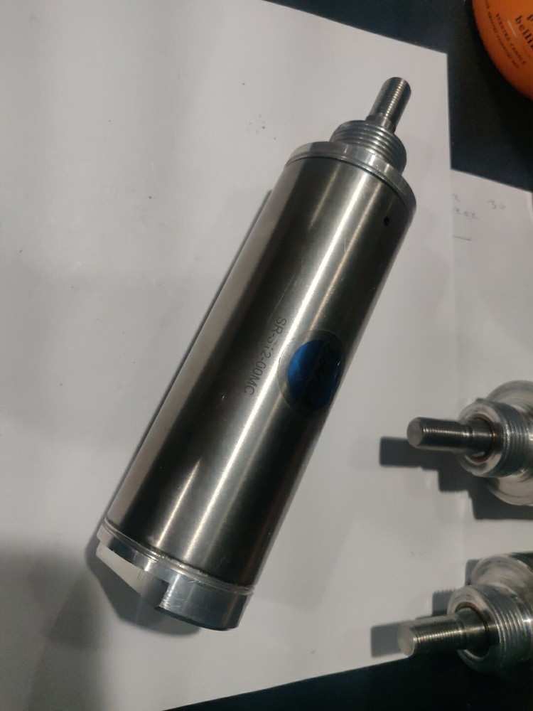 BIMBA AIR CYLINDER SR-312-00 MC