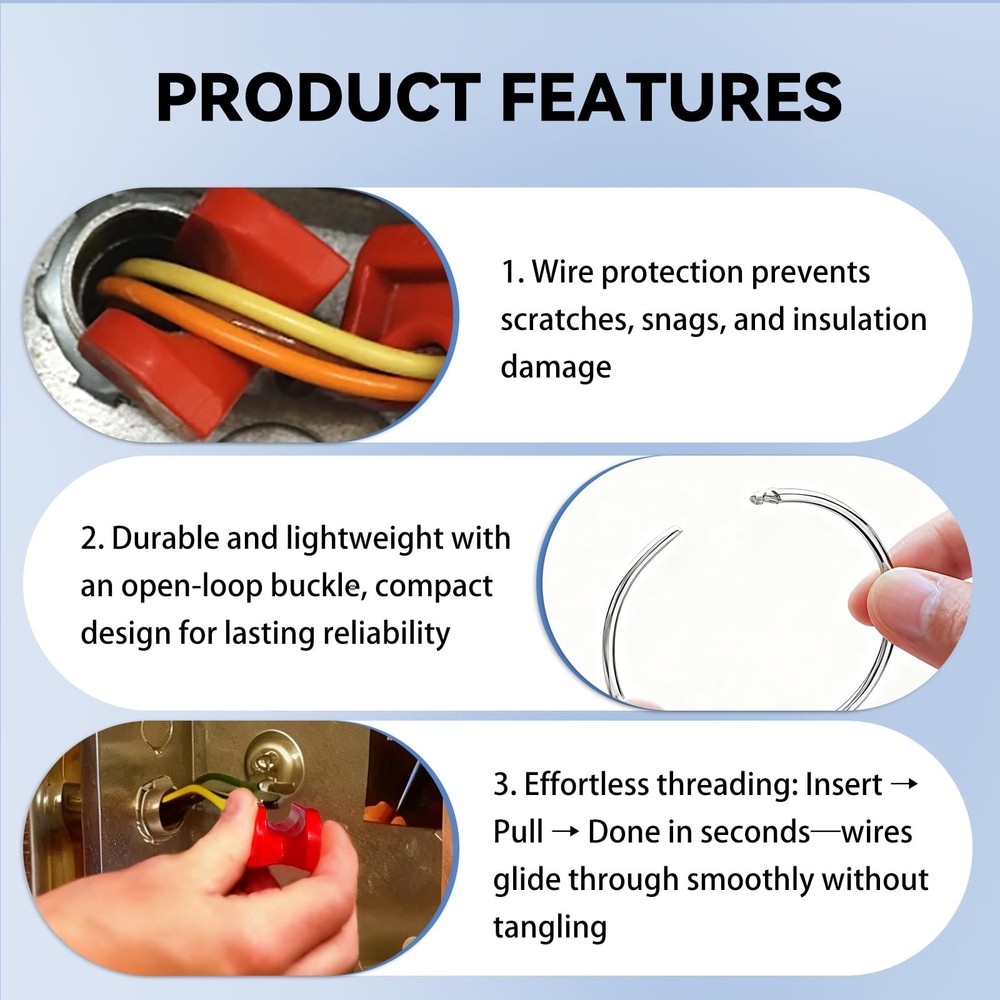 Conduit Wire Pulling Tools - Pull Buddy, for Rack-A-Tiers Electrical Tools, E...