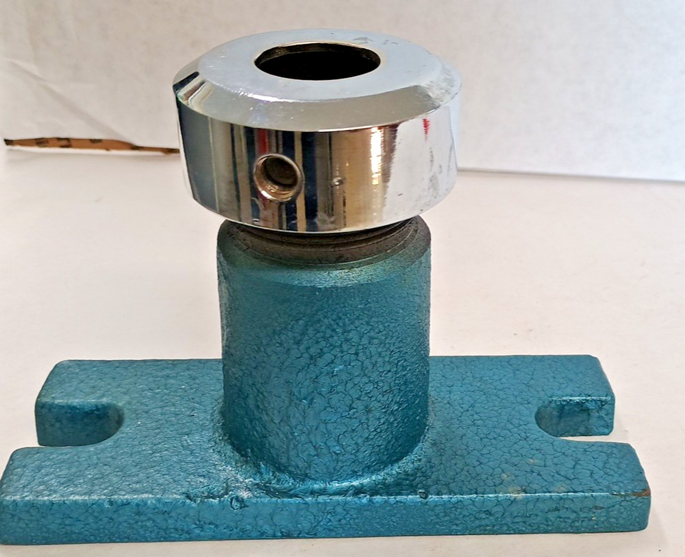 Vertical 5C Collet Fixture