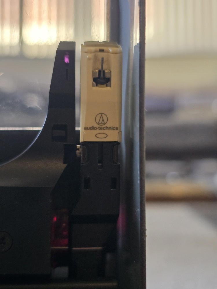 Technics SL-Q6 Direct Drive Programmable Automatic Turntable Serviced