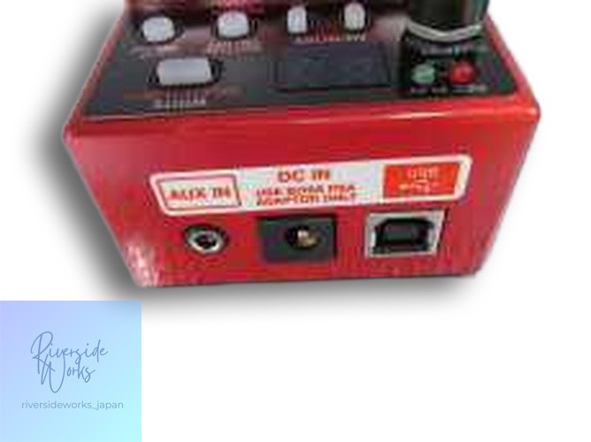 BOSS RC-3 Loop Station Effect Pedal Used JP