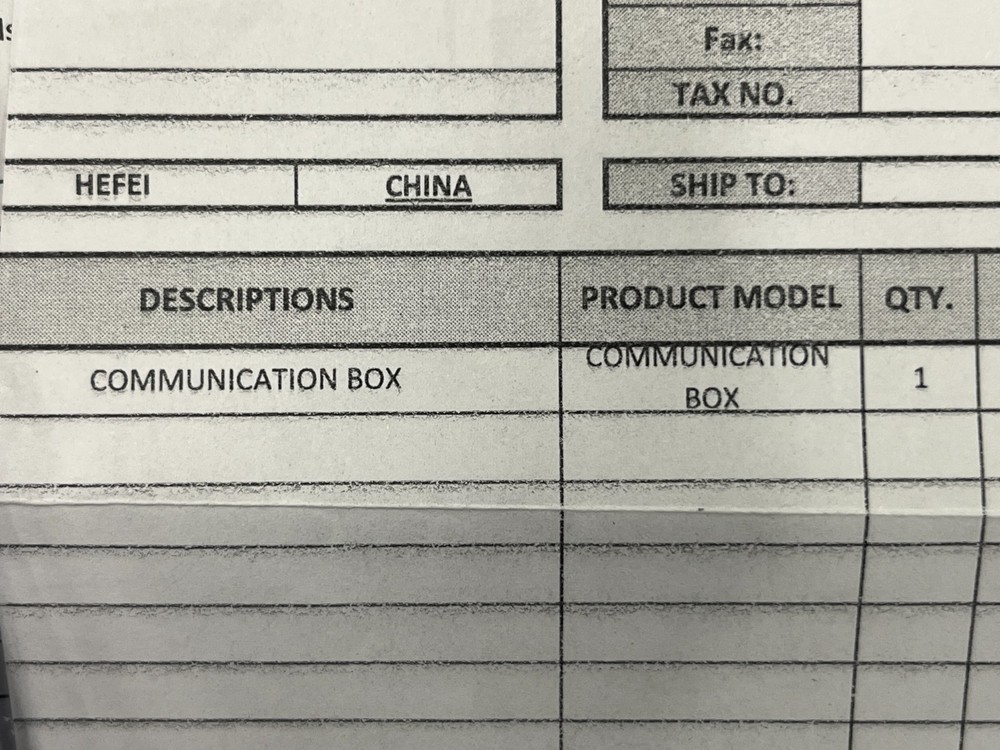 Solar PV Communication Box Combination Panel Breakout Junction Box