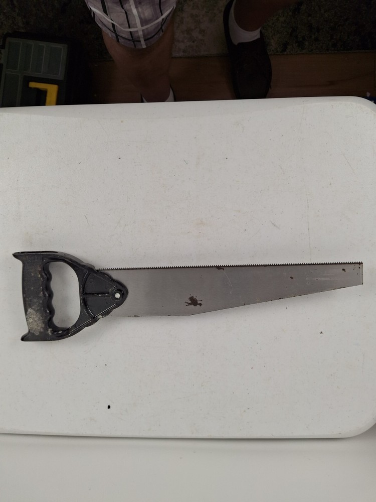 Adjustable Garden Saw