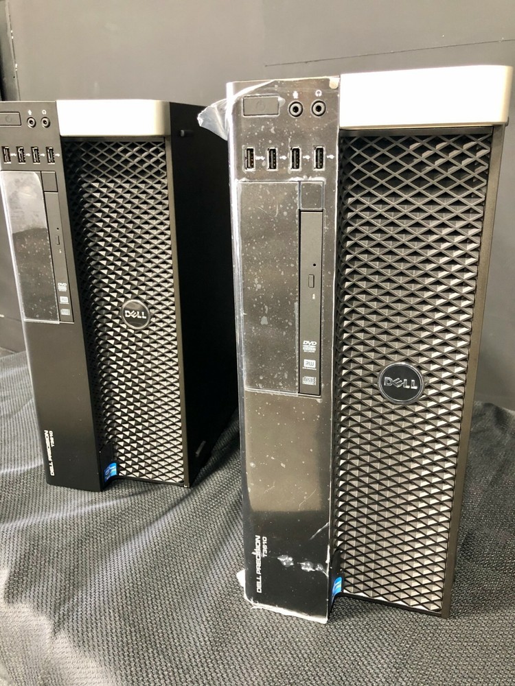 DELL Precision T3610 XEON E5