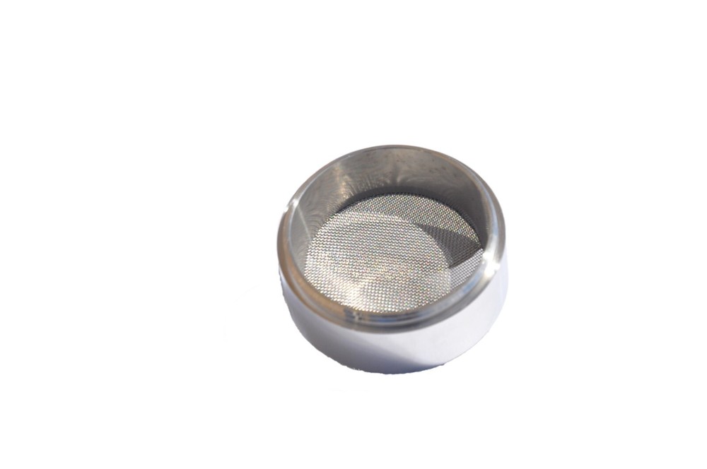Evolf Herb Grinder Screen - 2.5" Stainless Steel Grinder Mesh