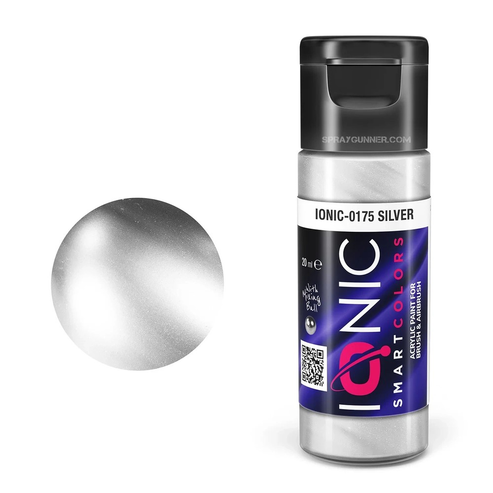 AMMO by Mig Jimenez Ionic Smart Colors 20ml Bottle
