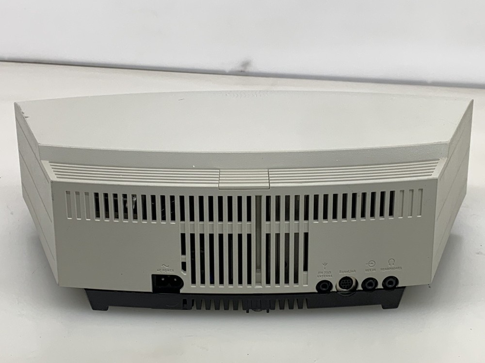 BOSE WAVE RADIO III
