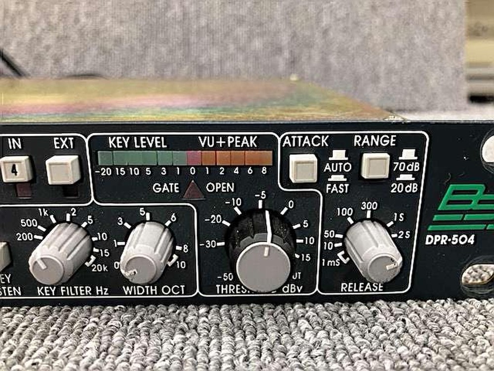 Bss Dpr-504 Effector No.nm1560