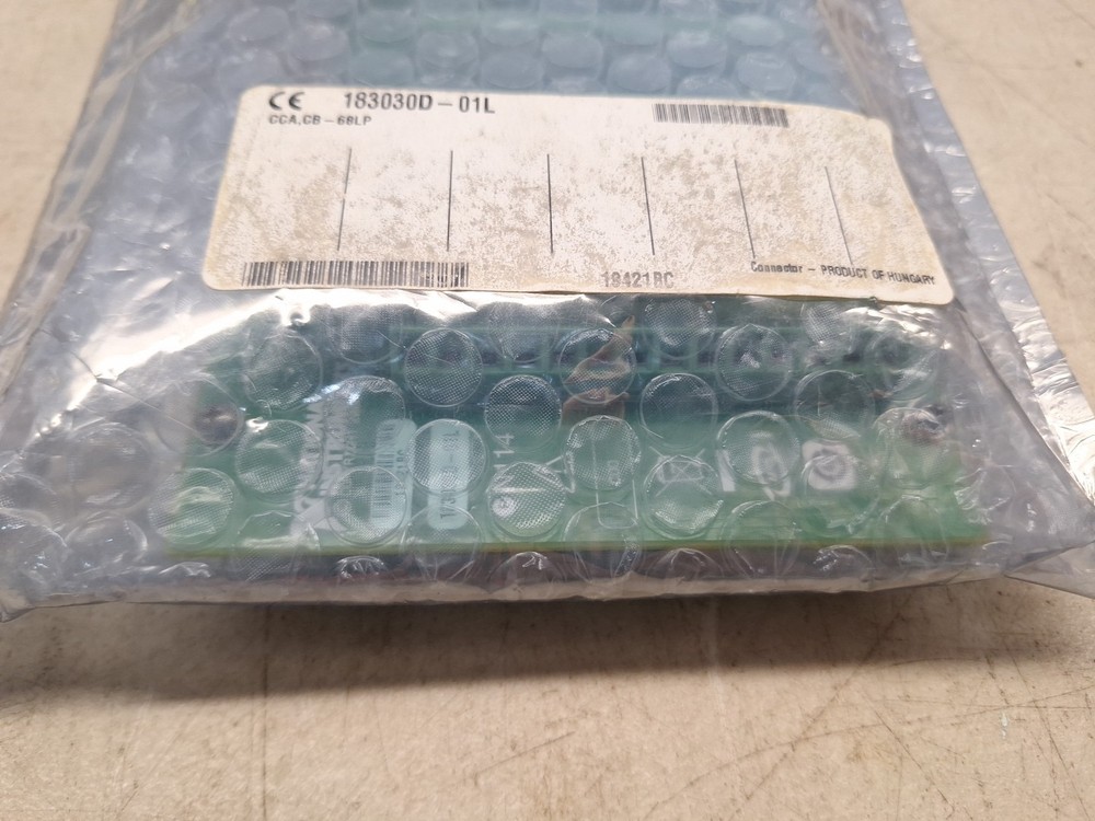 National Instruments CB-68LP Connector Block