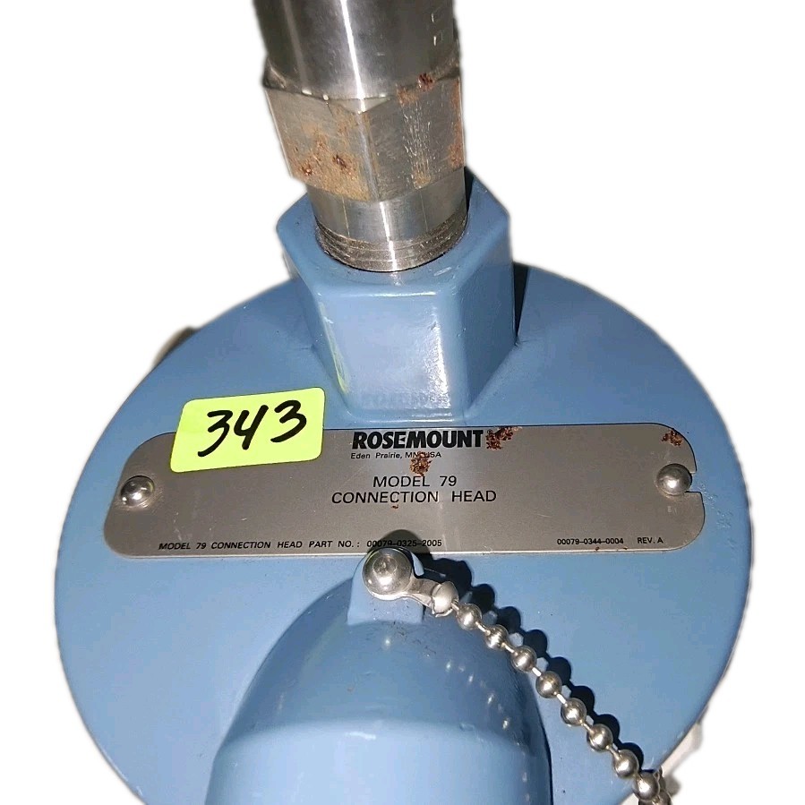 Rosemount 29 Temperature Transmitter Head FREE and FAST SHIP WORLDWIDE!!!
