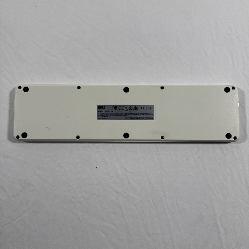 Korg Nano Key 2 USB Keyboard Controller