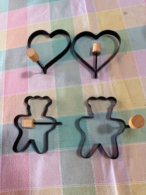 pancake molds