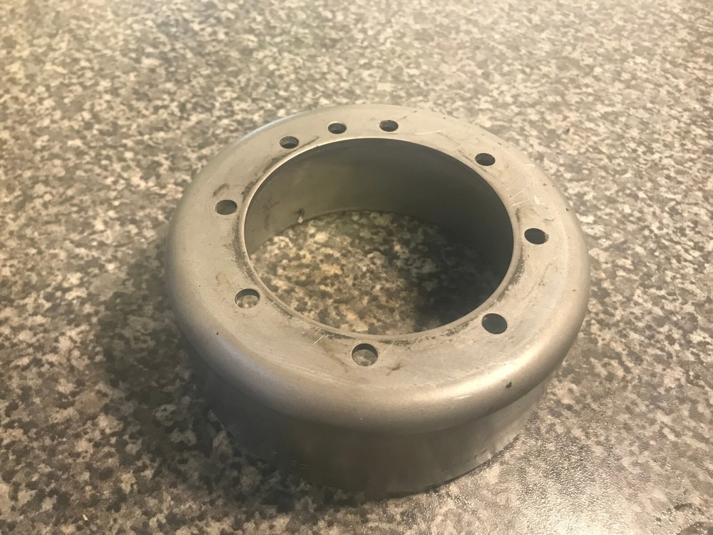 Ducati ST3 altinator rotor magnetic wheel charging system