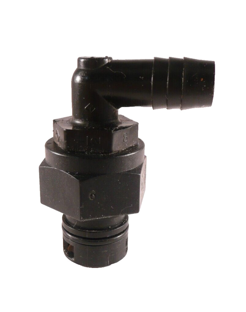 Rainsoft DLFC Housing Drain Line Flow Control Adapter Water Softener Parts