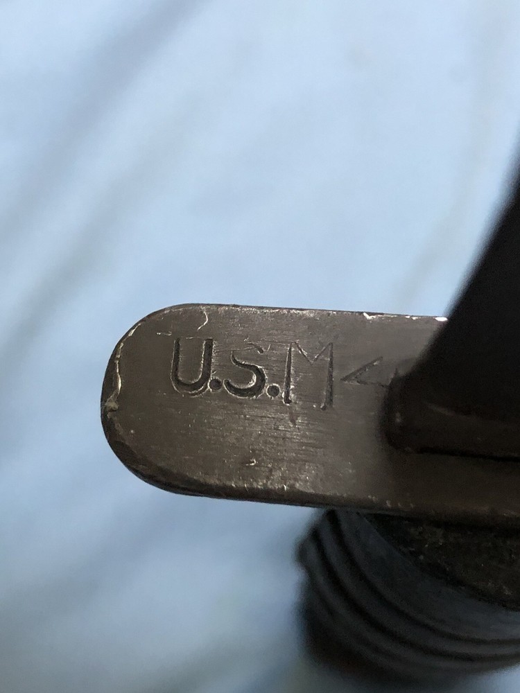 Boyonet rubber handle
