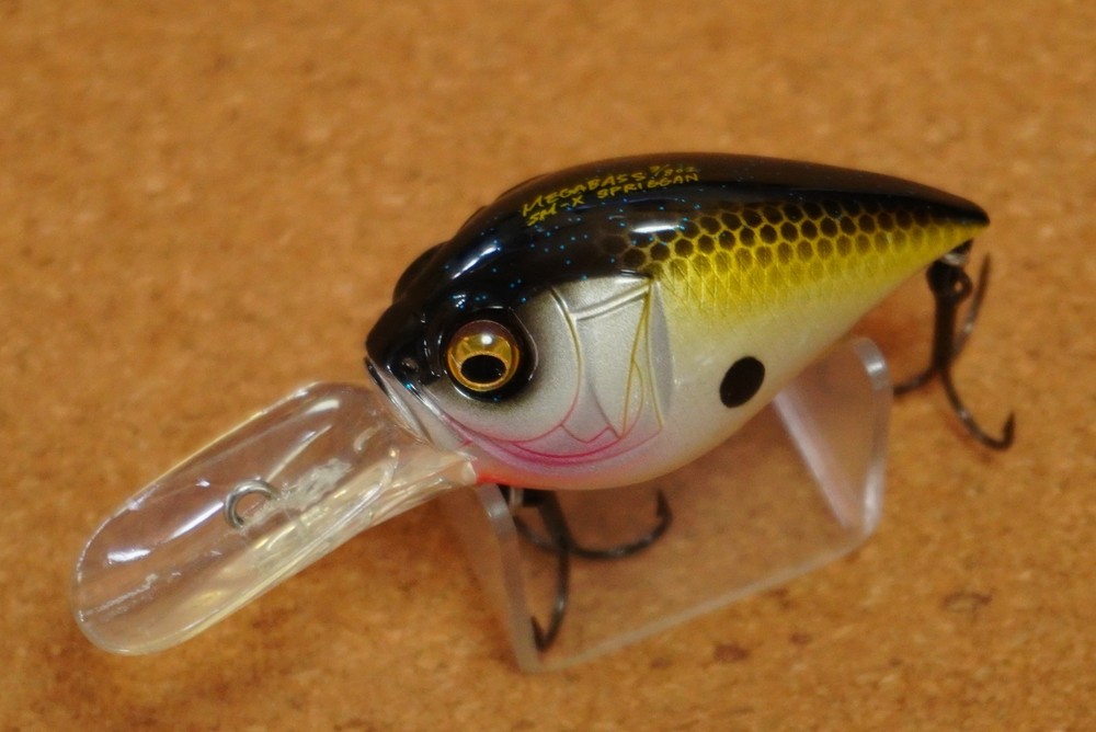 Megabass SM-X  Spriggun      (B689A3