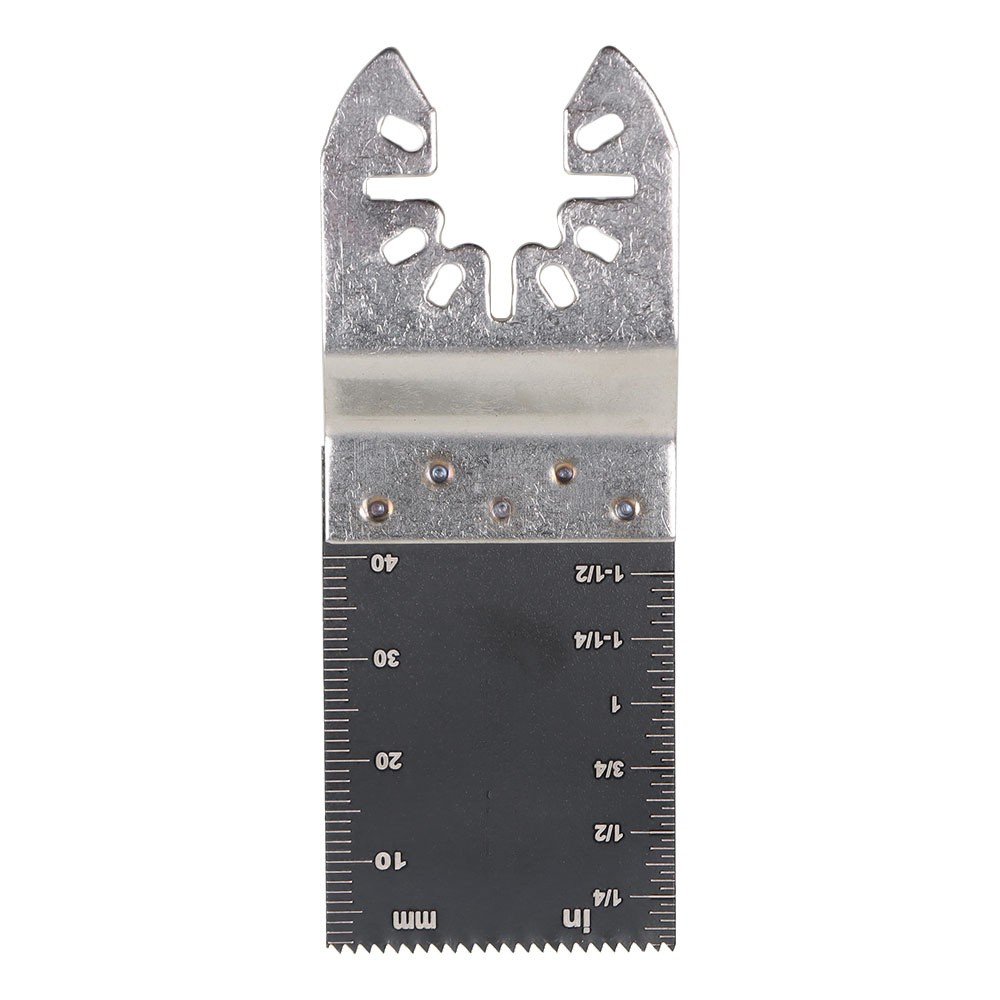 48 Pcs Bi-metal Universal Oscillating Multitool Quick Release Saw Blades Set