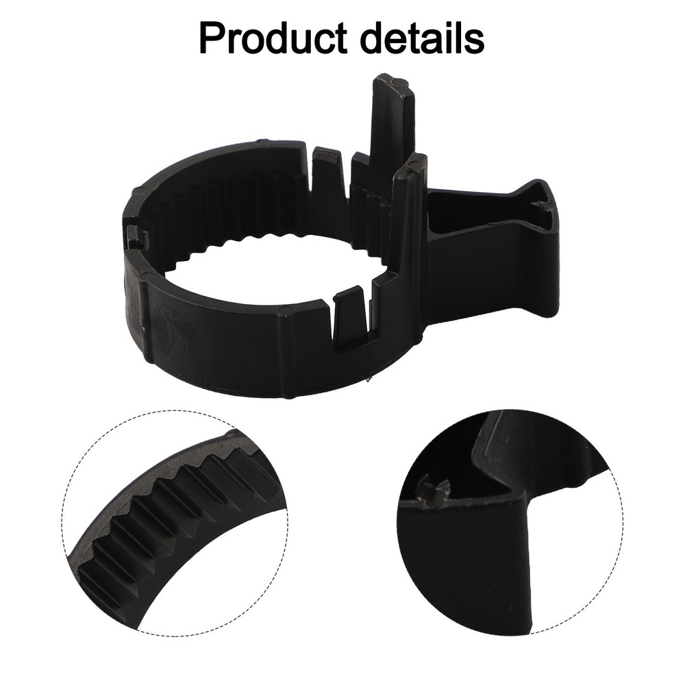 Solenoid Clamp Replacement for HydroRain 10pcs Pack Efficient Irrigation