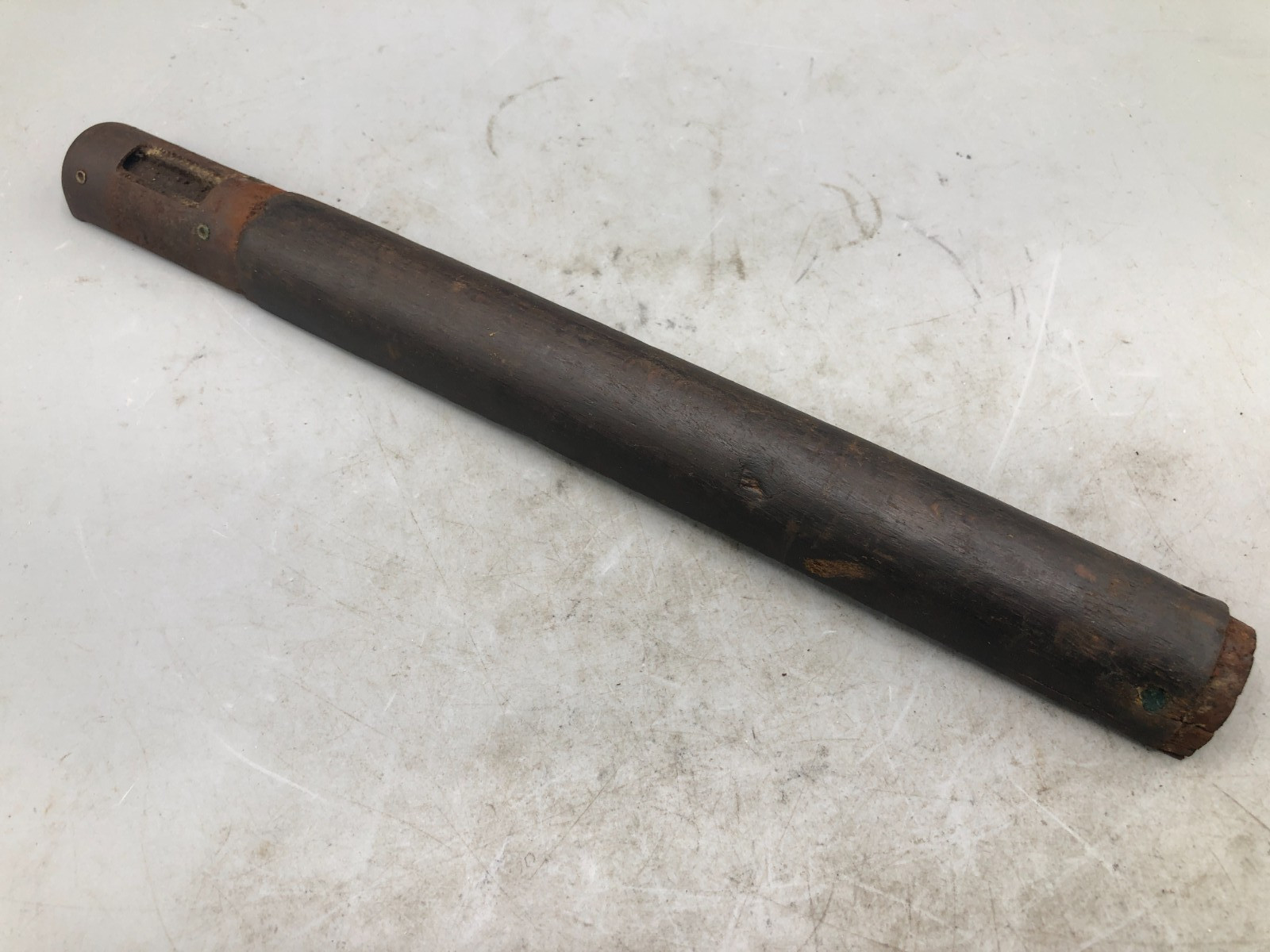 British No.4 Enfield Wood Front Upper Handguard