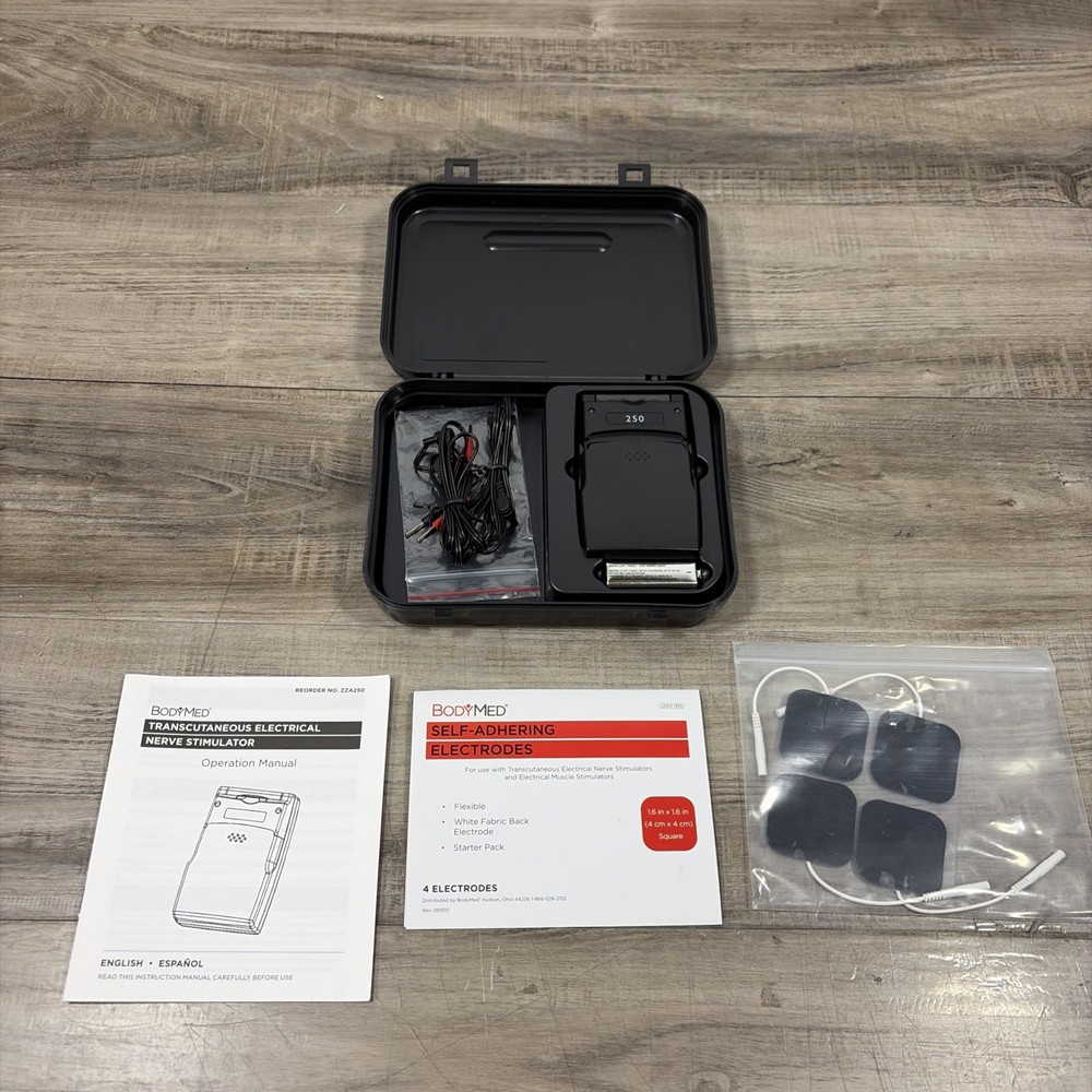 BODYMED ANALOG MODEL 250 With Pads