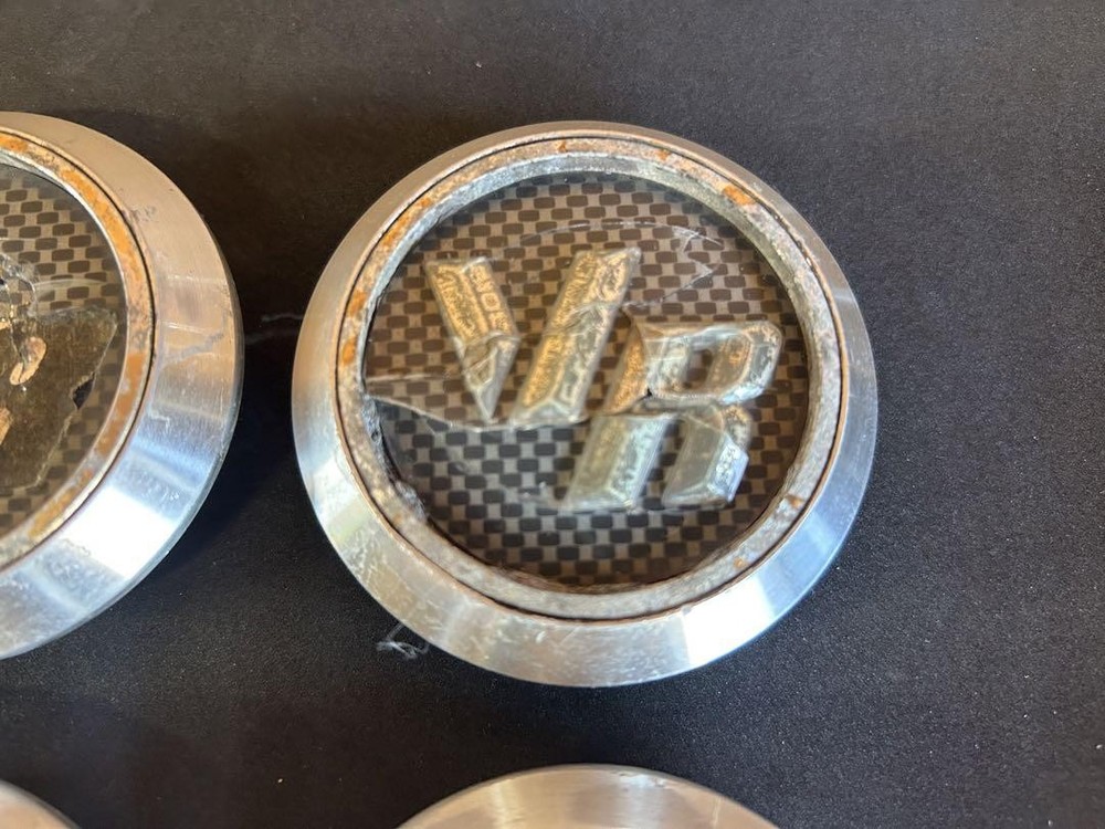 Volk Racing Center Cap